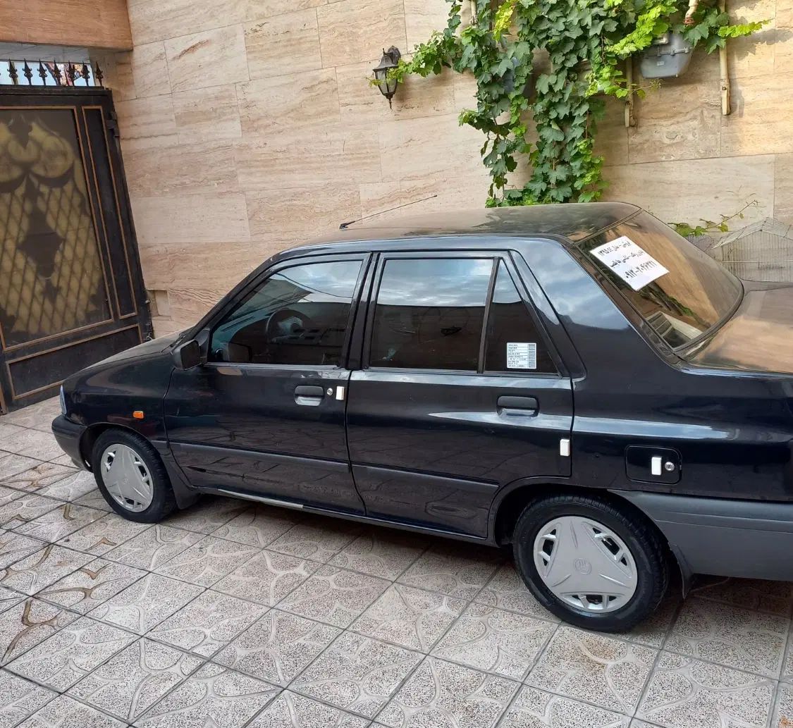 پراید 131 SE - 1395