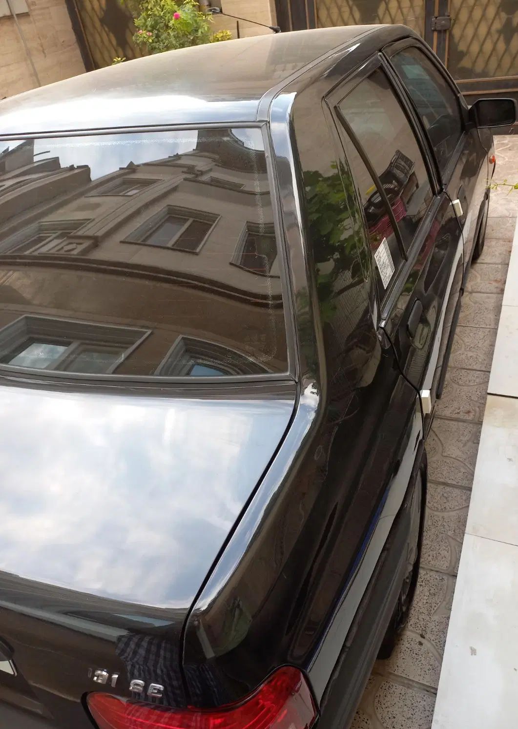 پراید 131 SE - 1395