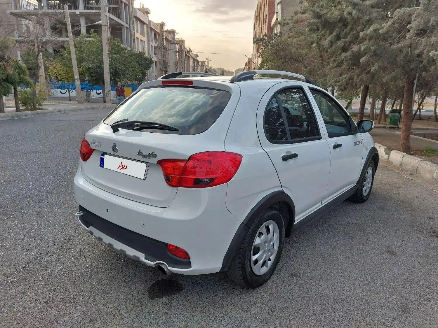 کوییک معمولی دنده‌ای - 1401