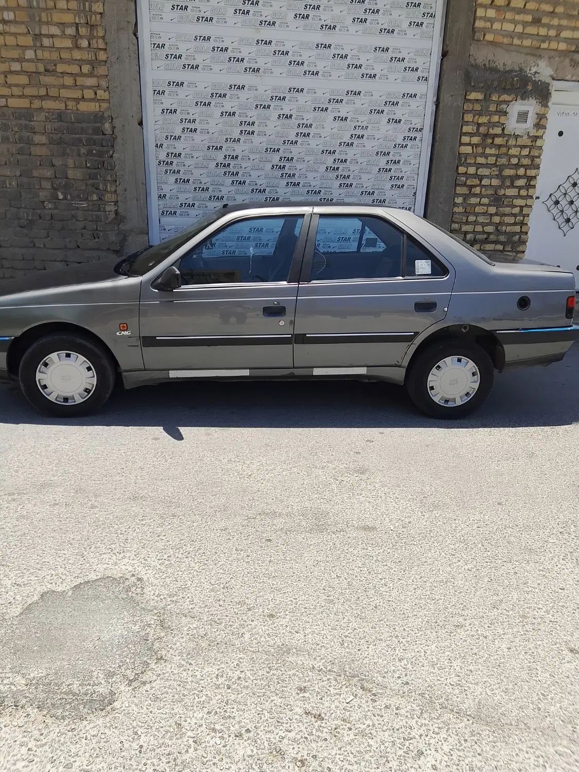 پژو 405 GLX - 1391