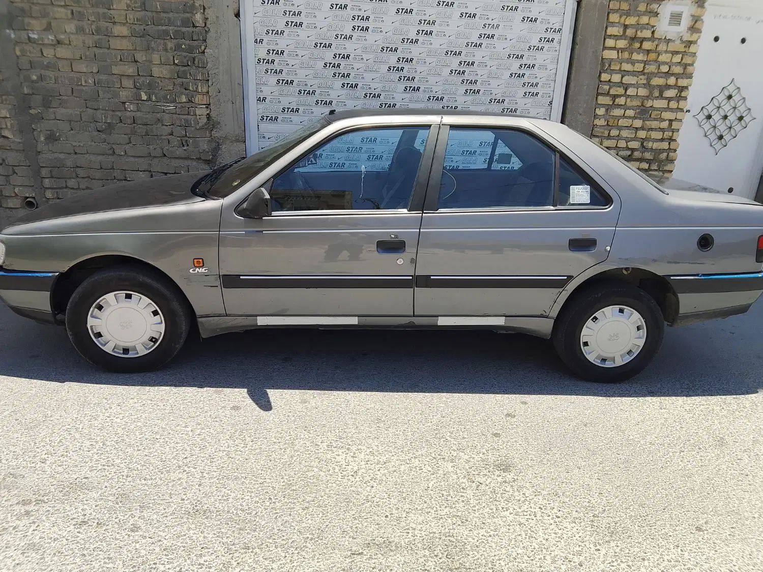 پژو 405 GLX - 1391