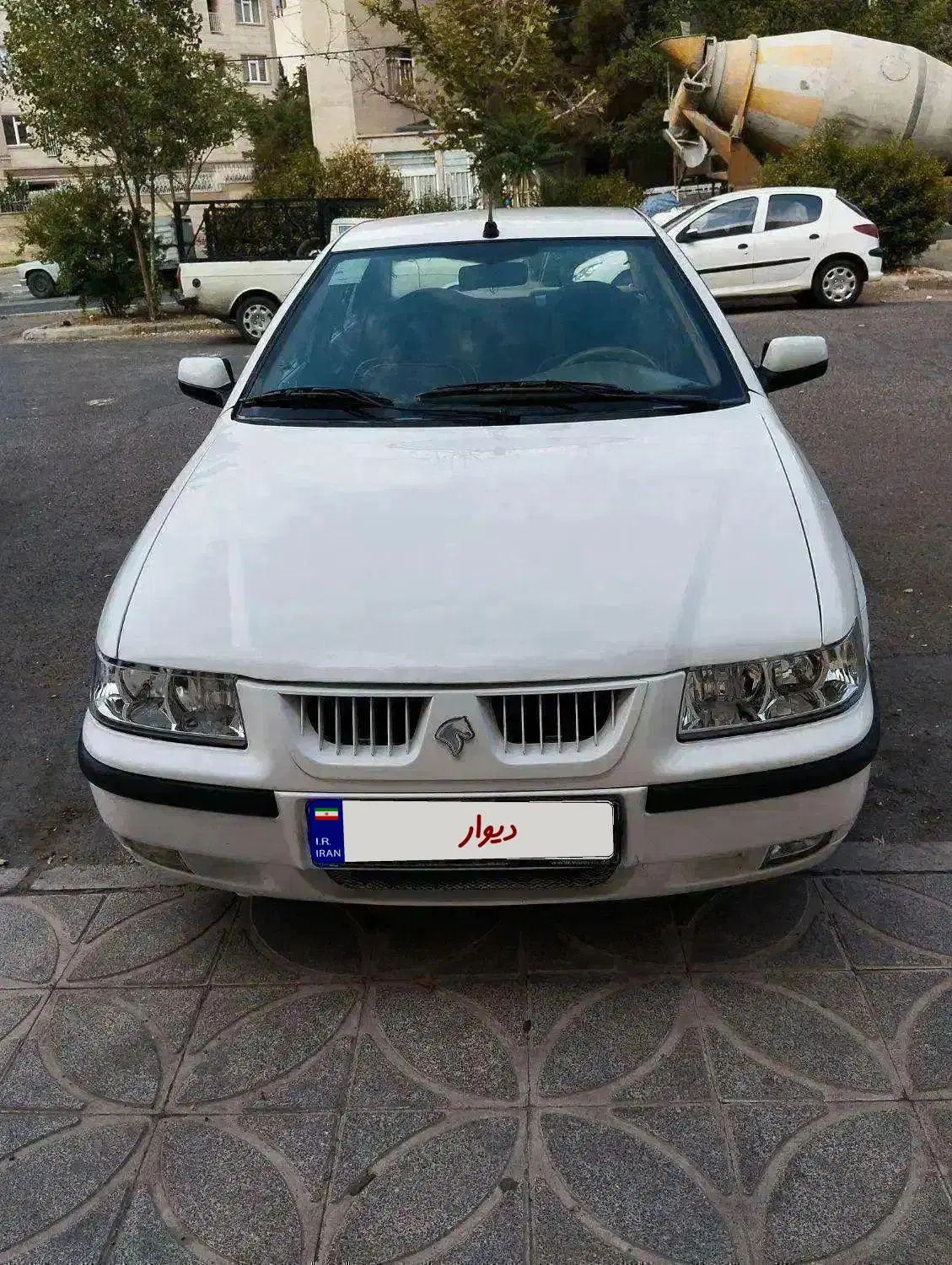 سمند LX XU7 - 1394