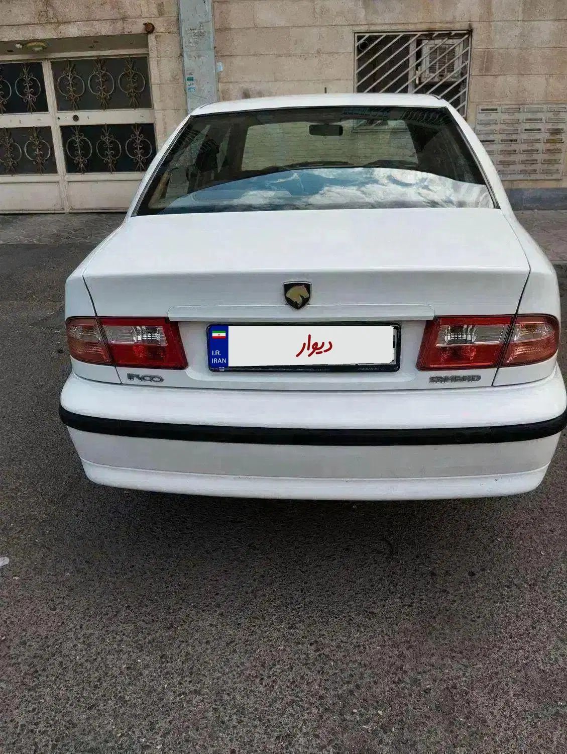 سمند LX XU7 - 1394