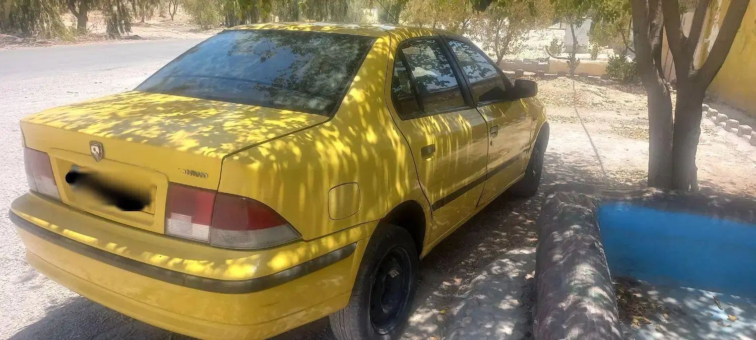 سمند LX XU7 - 1388