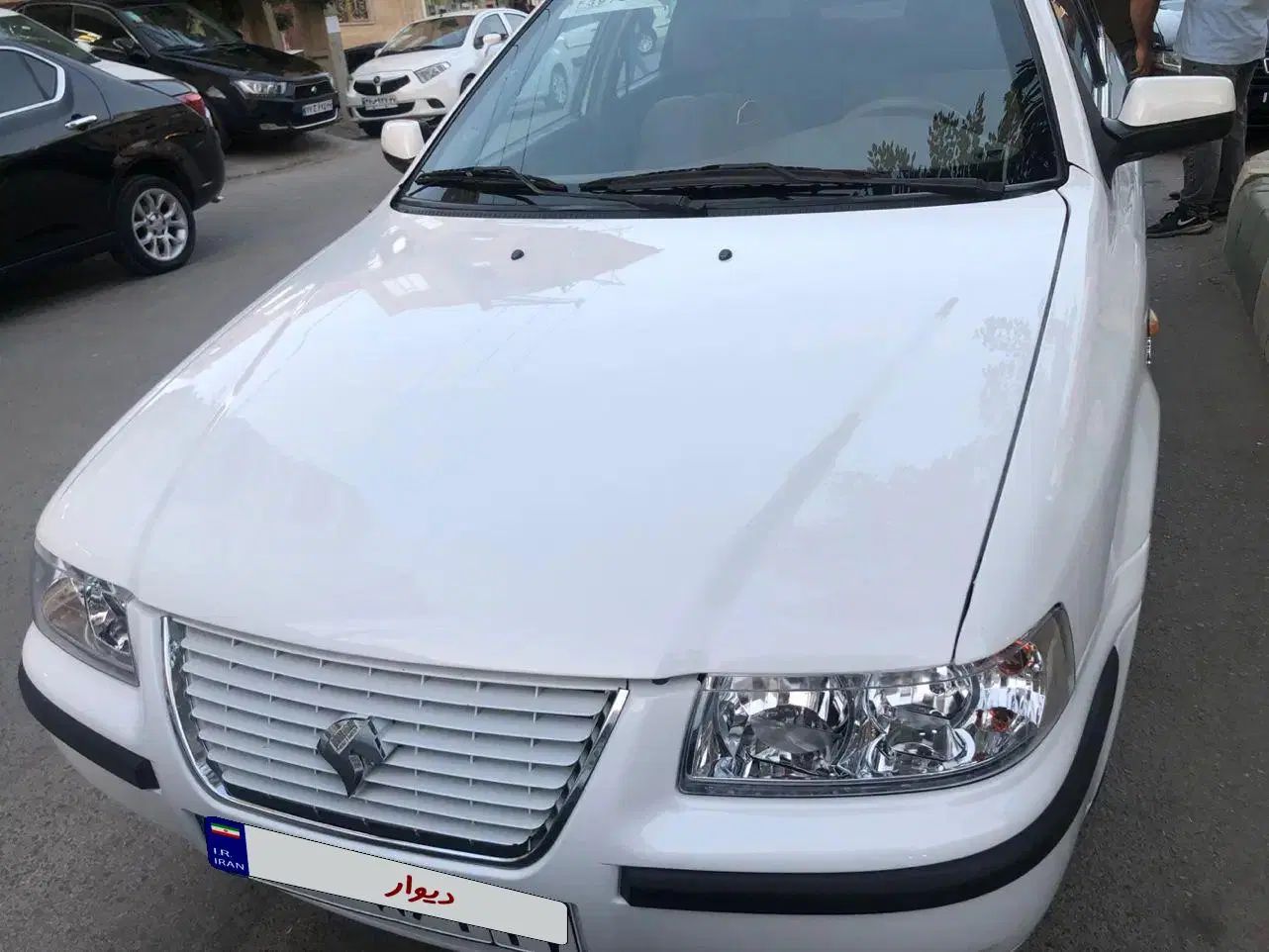 خودرو سمند، LX آگهی ann_20110301