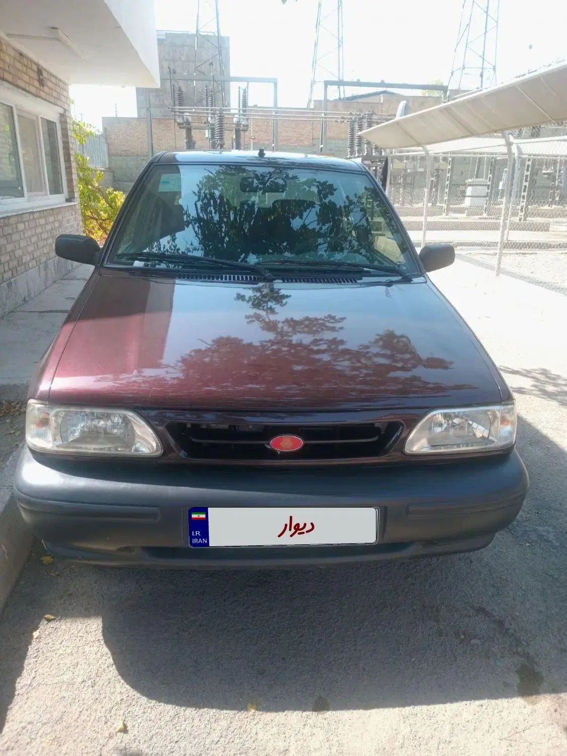 پراید 131 EX - 1399