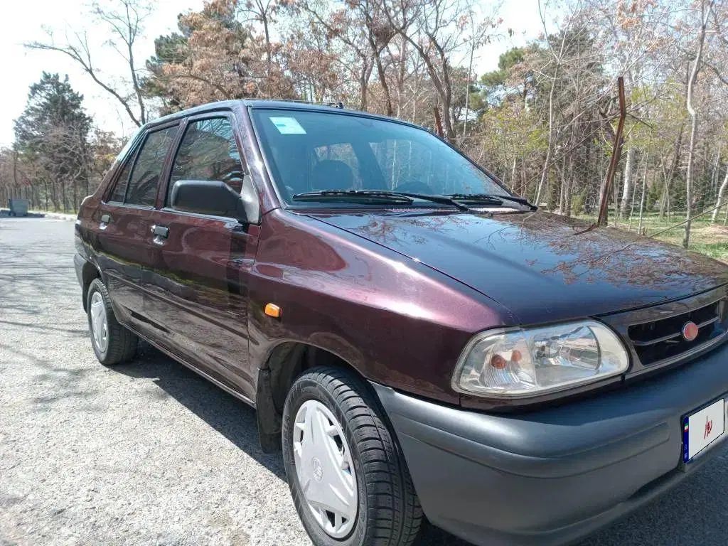 پراید 131 EX - 1399