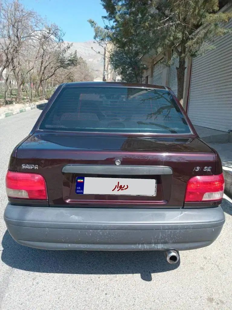 پراید 131 EX - 1399