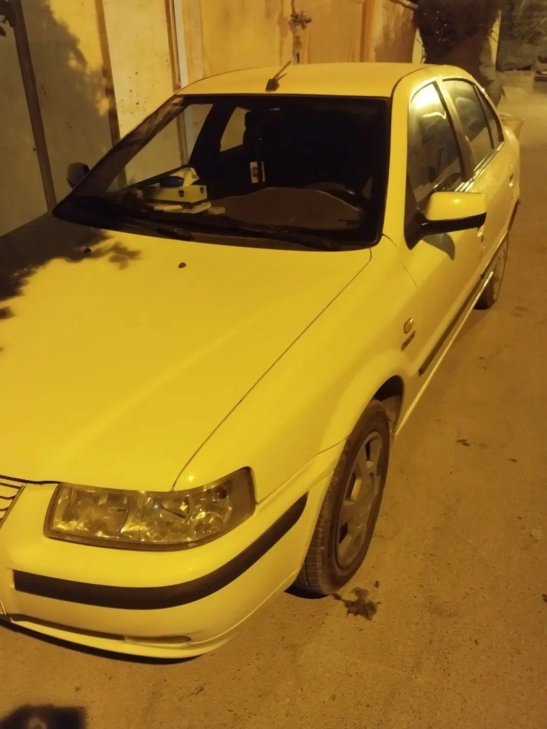 سمند LX EF7 دوگانه سوز - 1396