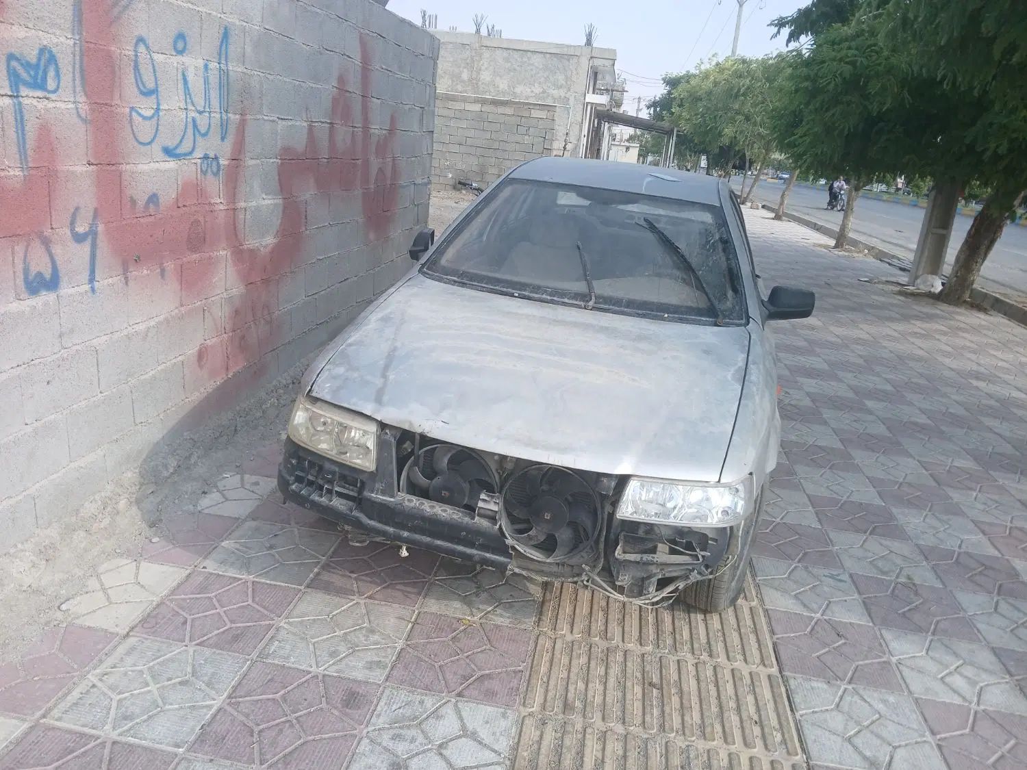 سمند LX XU7 - 1384