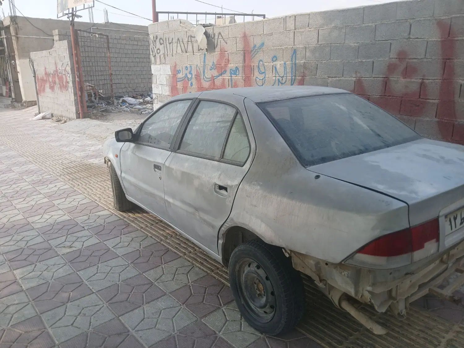خودرو سمند، LX آگهی ann_20110419
