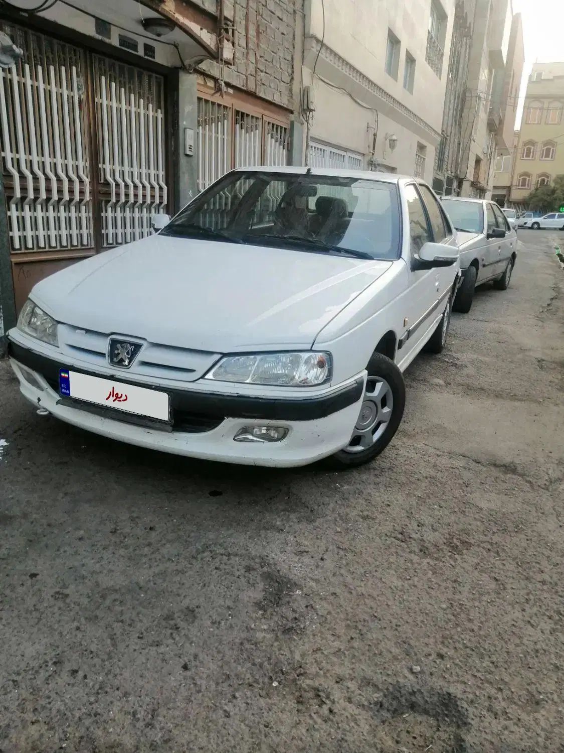 پژو پارس سال - 1395