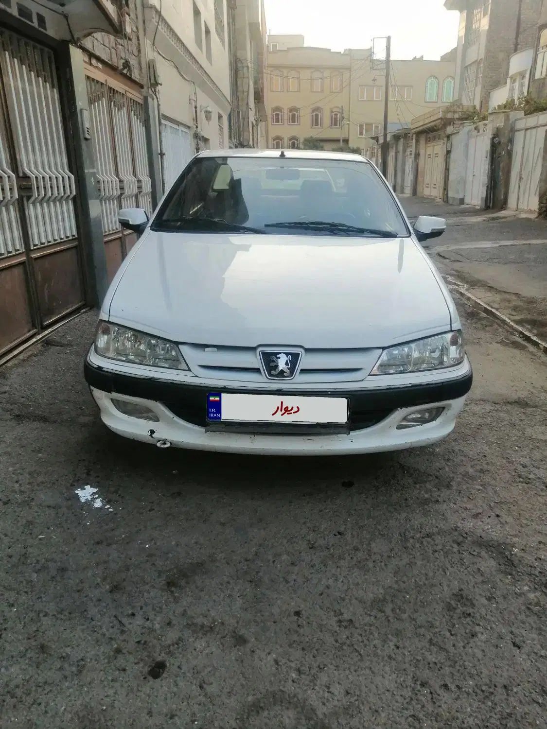 خودرو پژو، پارس آگهی ann_20110479