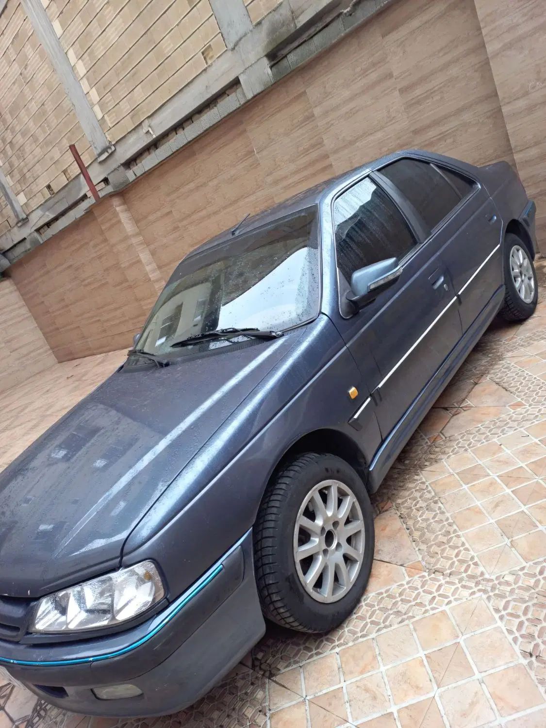 پژو پارس XU7ساده - 1393