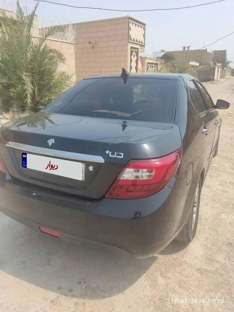 دنا پلاس توربو اتوماتیک - 1401