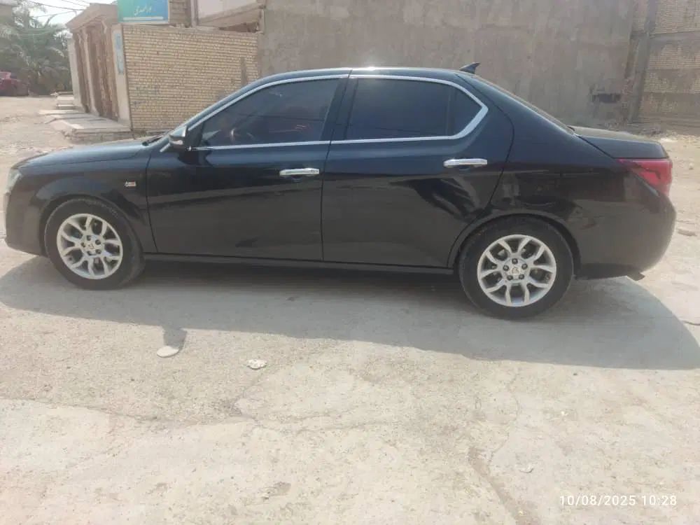 دنا پلاس توربو اتوماتیک - 1401