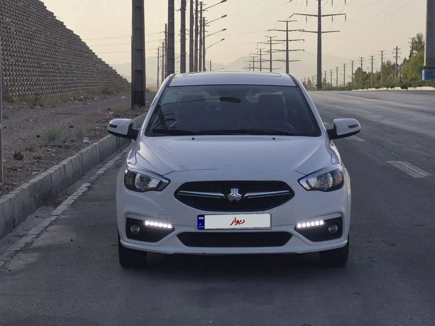 شاهین G دنده ای - 1401