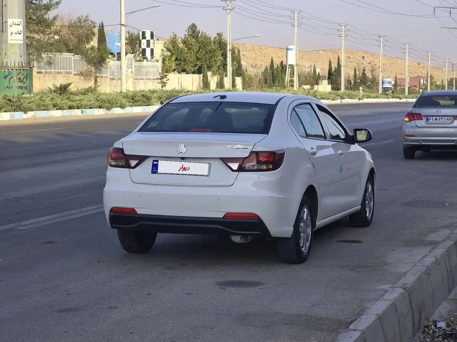 شاهین G دنده ای - 1401