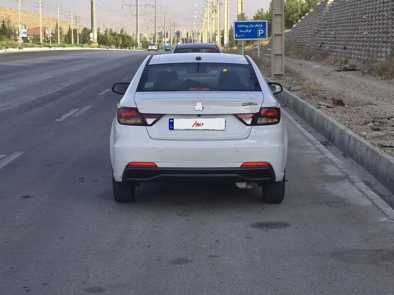 شاهین G دنده ای - 1401