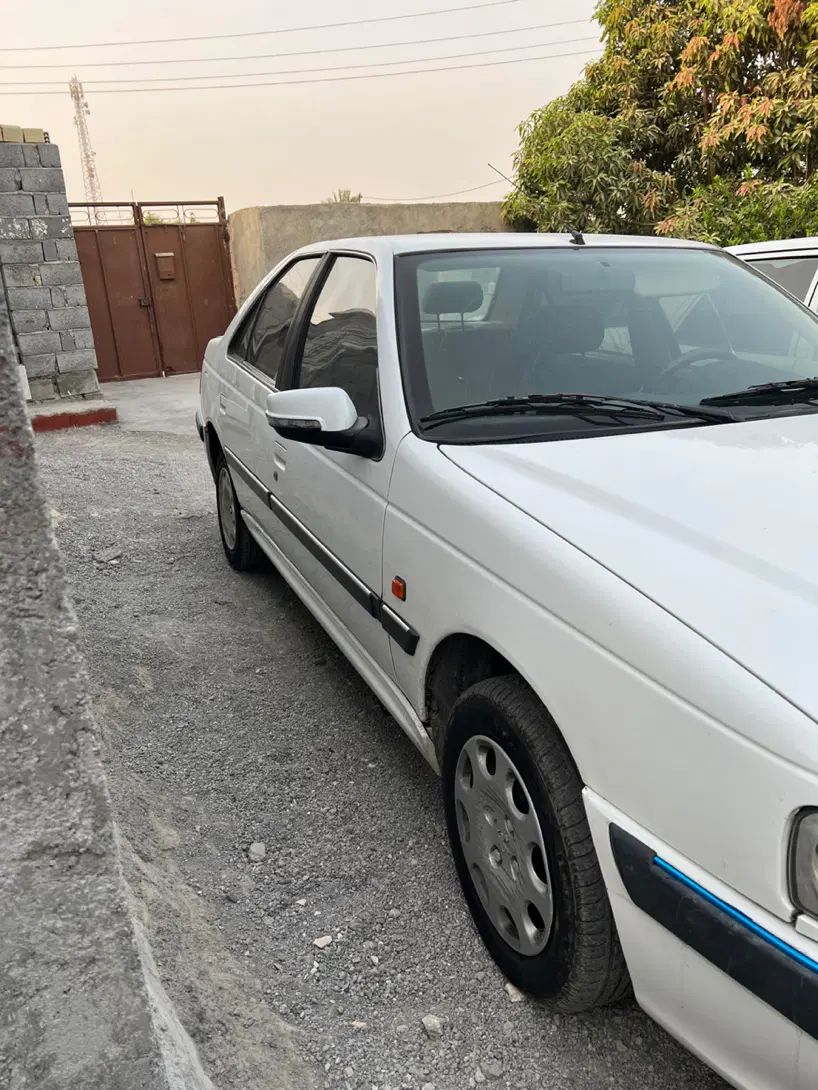 پژو پارس سال - 1394