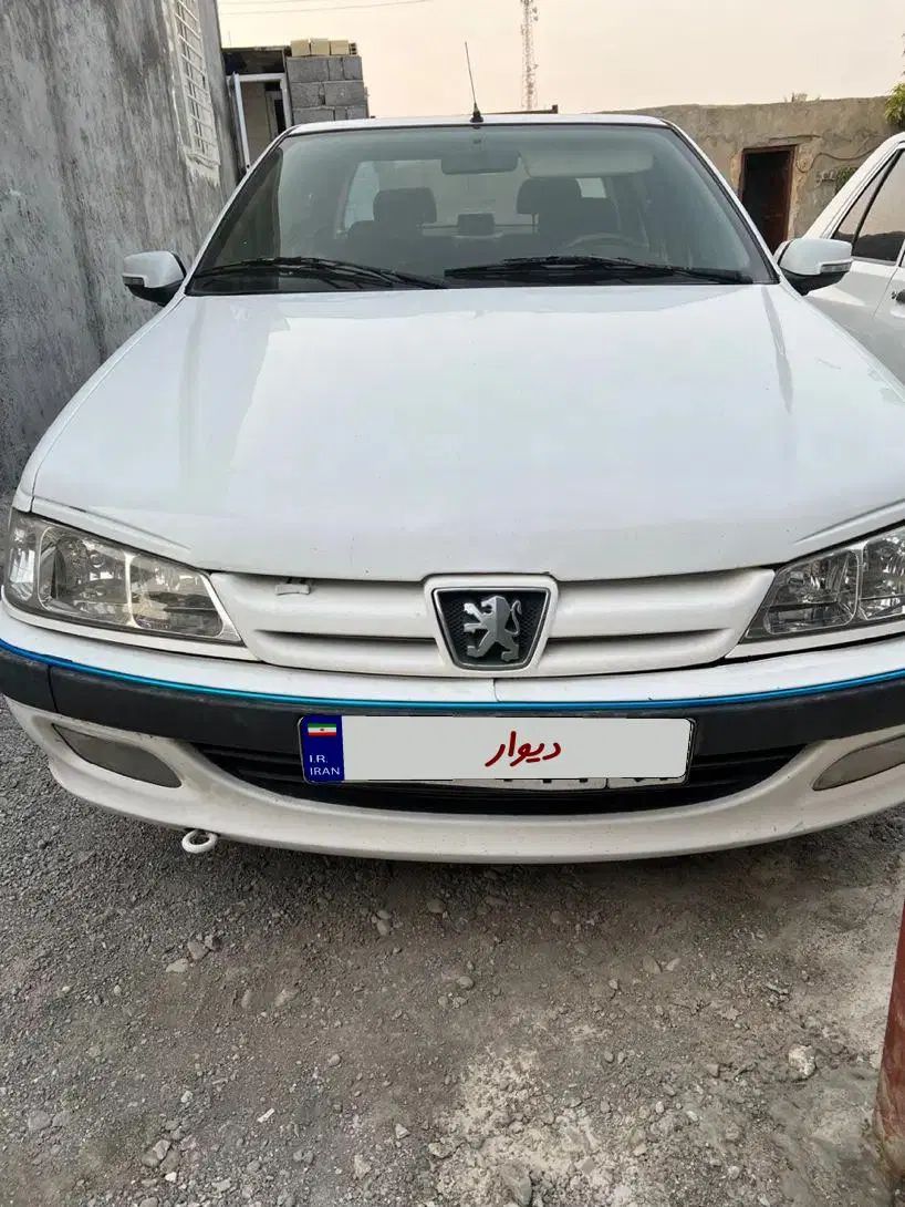 پژو پارس سال - 1394