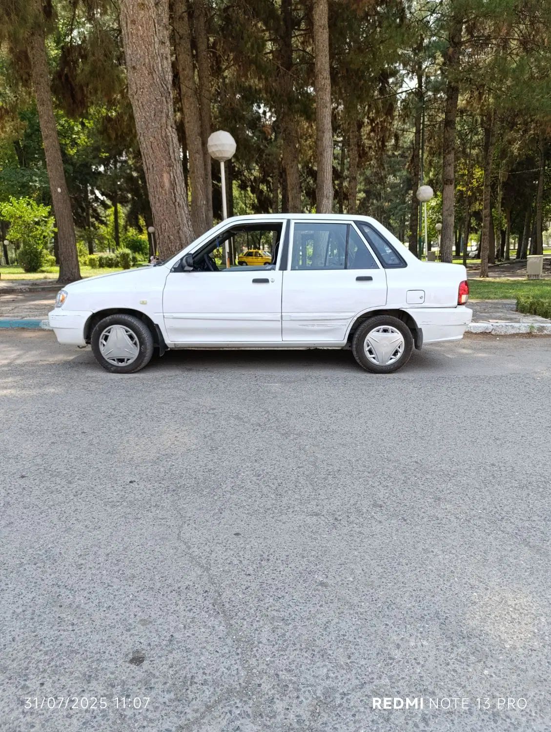 پراید 132 ساده - 1390