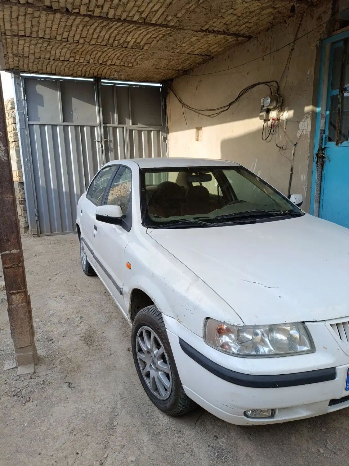 سمند LX XU7 - 1388