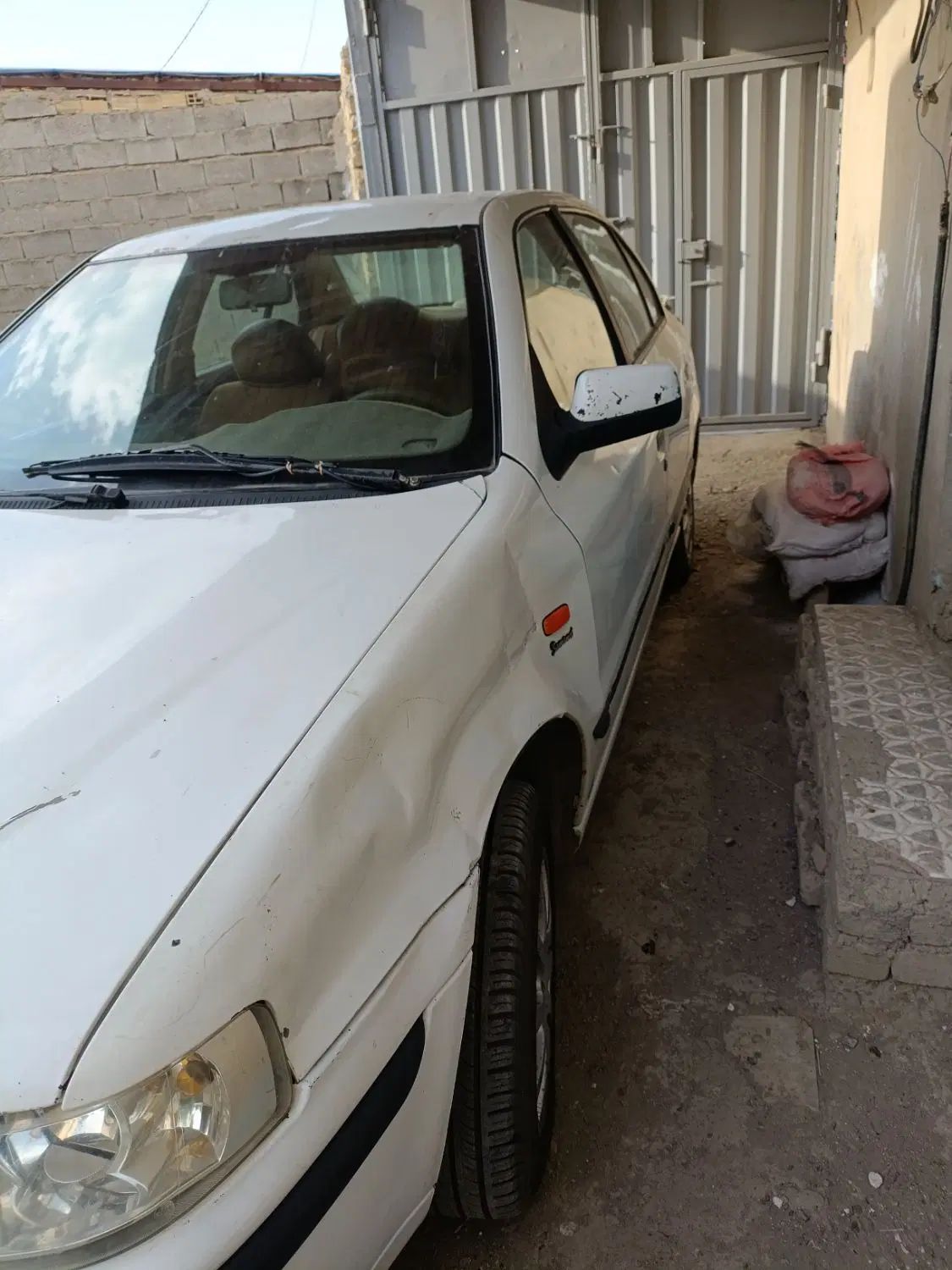 سمند LX XU7 - 1388