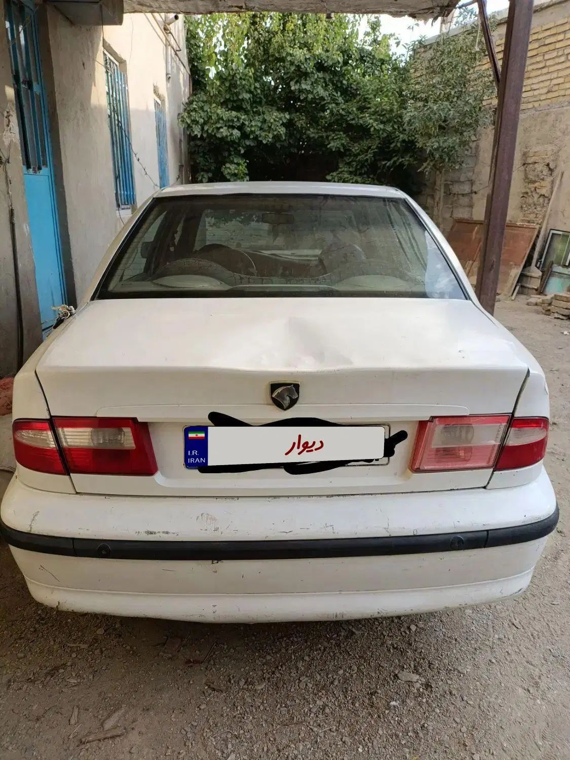 سمند LX XU7 - 1388
