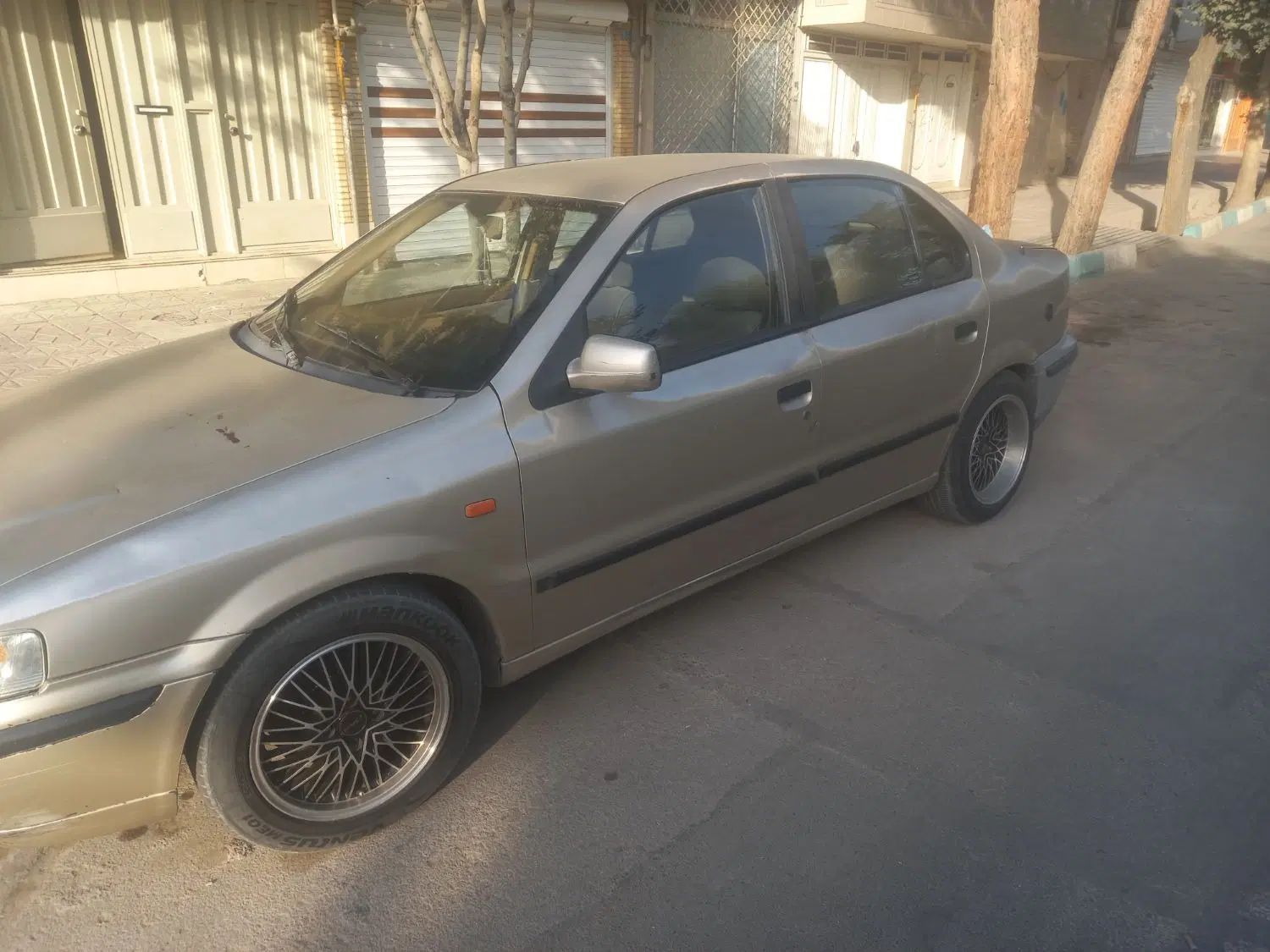 سمند LX XU7 - 1384