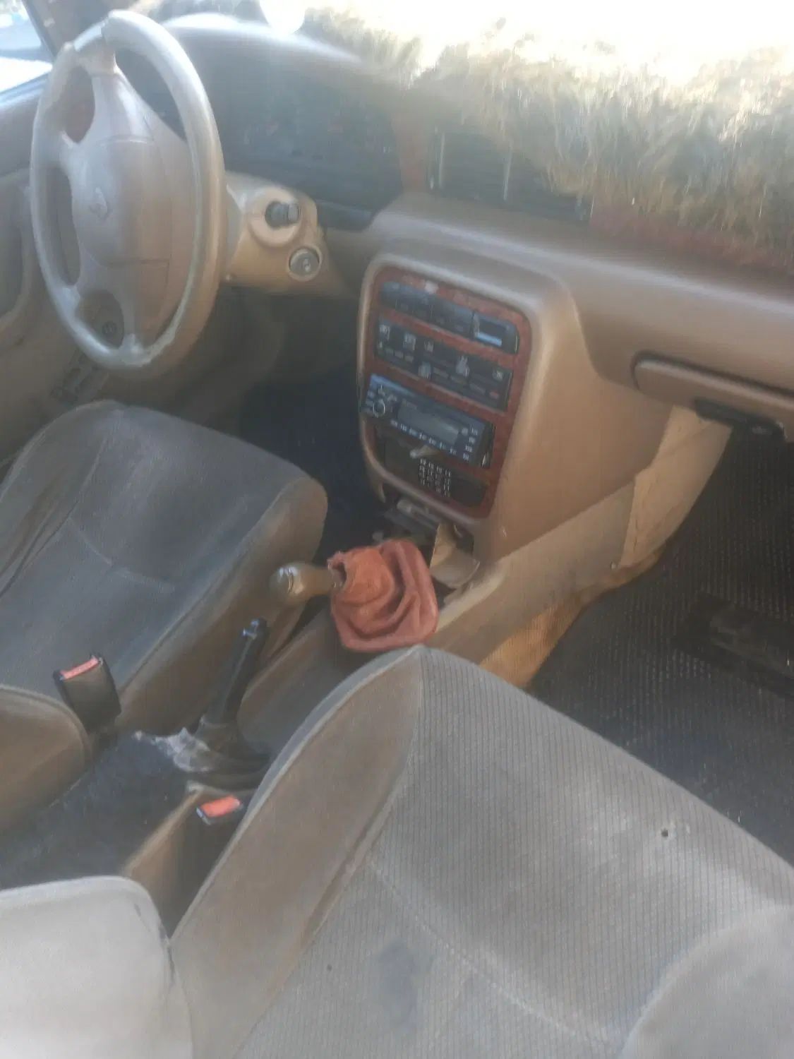 سمند LX XU7 - 1384