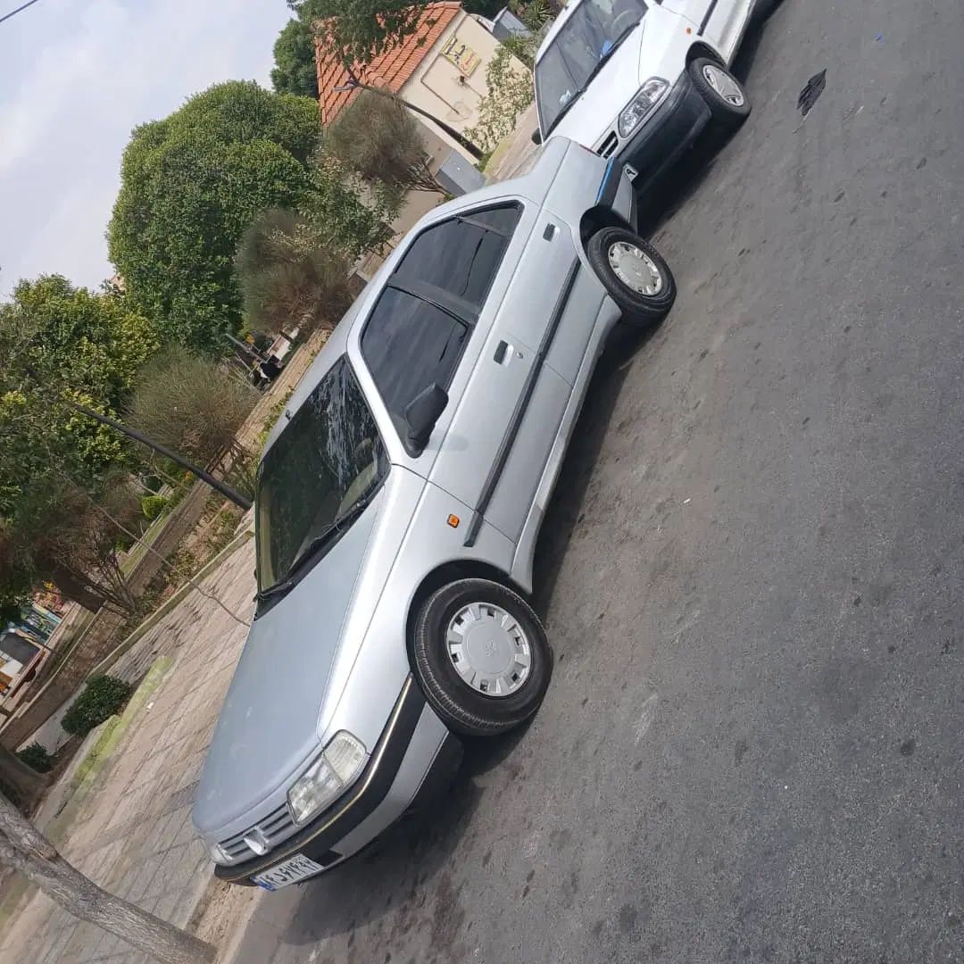 پژو 405 GLX - 1391