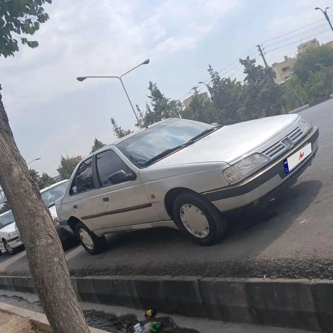 پژو 405 GLX - 1391