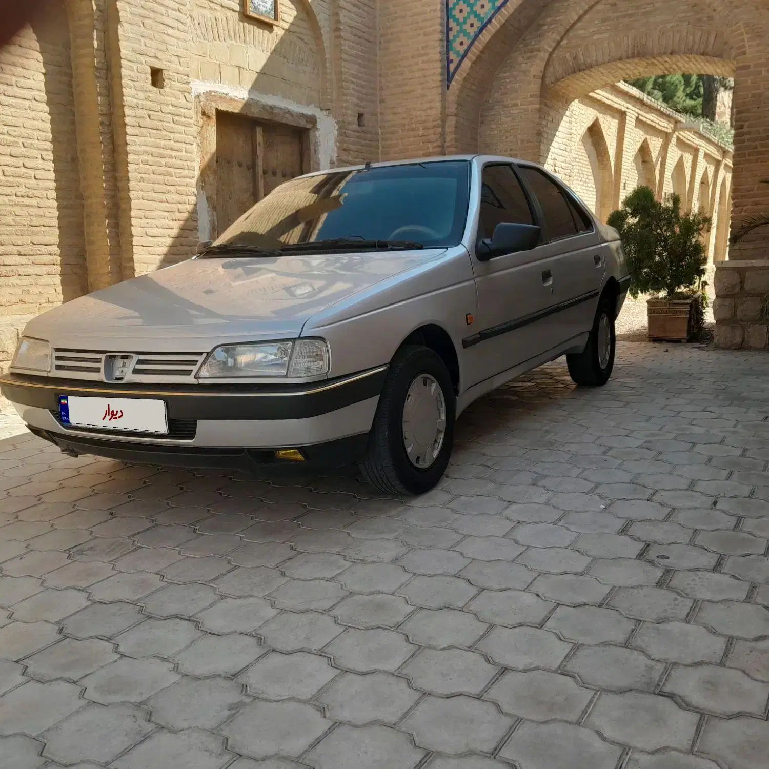 پژو 405 GLX - 1391