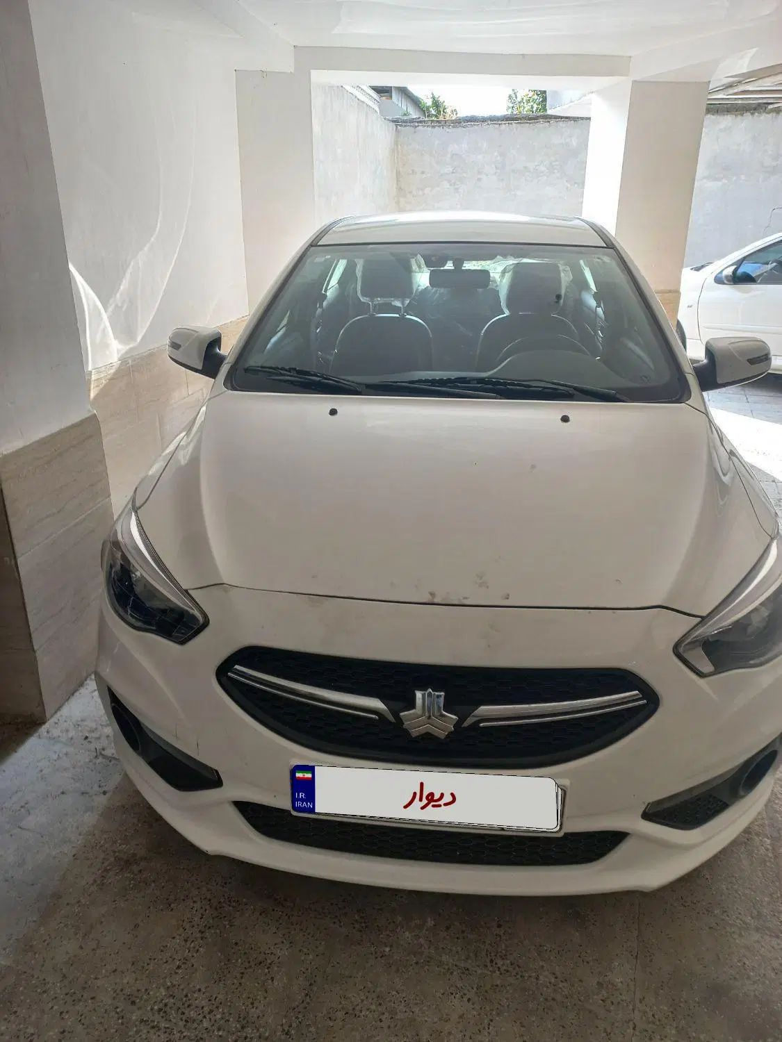 شاهین GL دنده ای - 1402