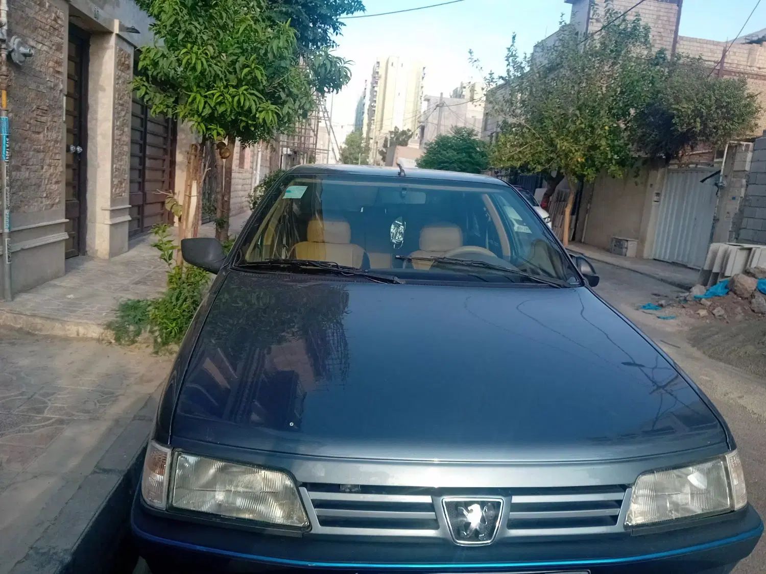 خودرو پژو، 405 آگهی ann_20110738