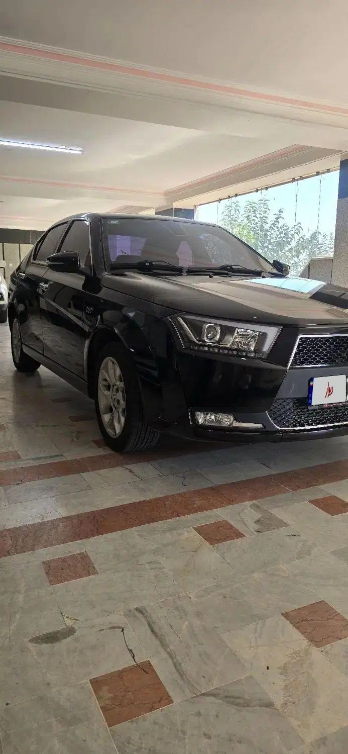 دنا پلاس توربو اتوماتیک آپشنال - 1403