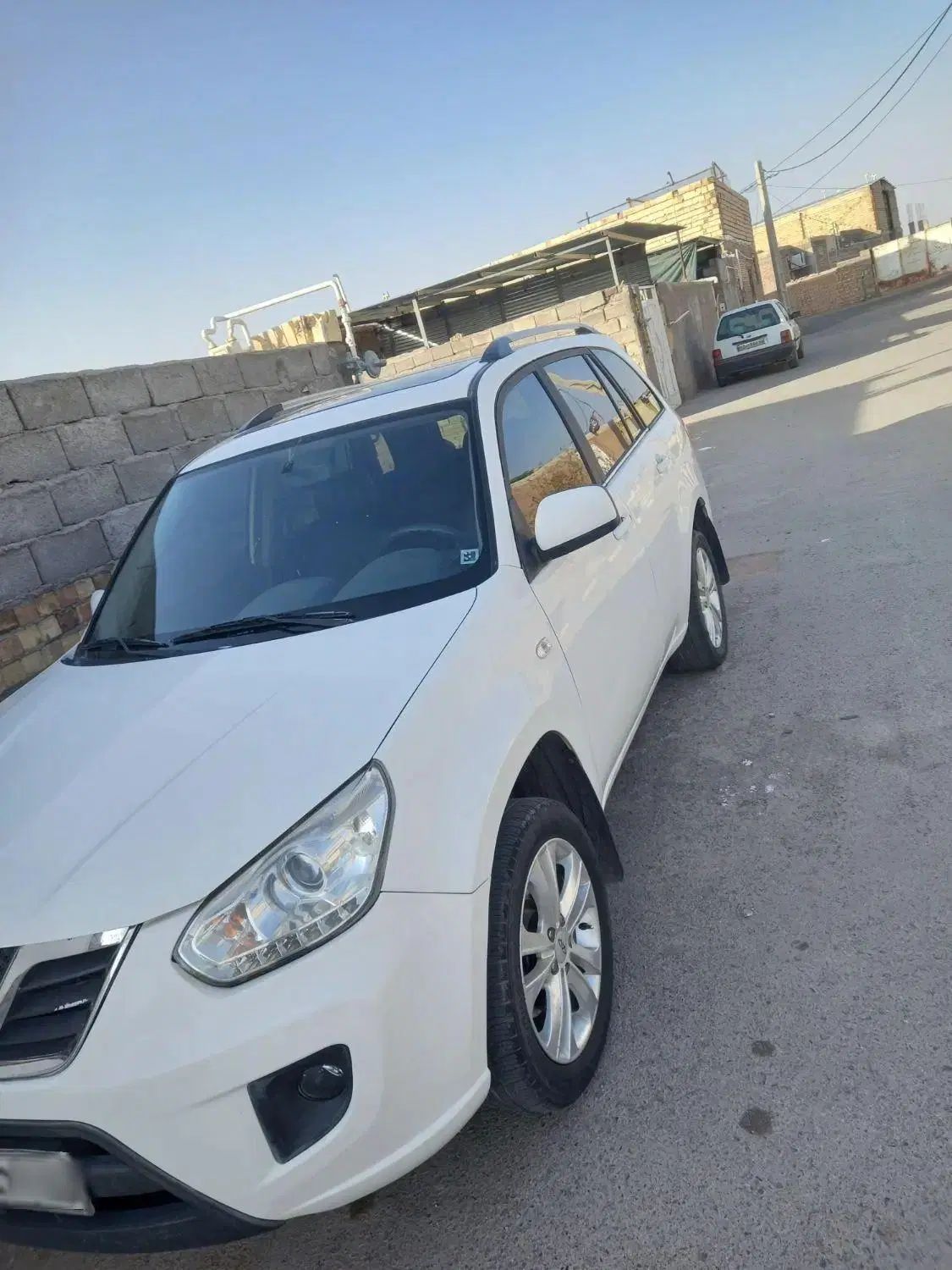 ام وی ام X33 جدید اتوماتیک - 1395