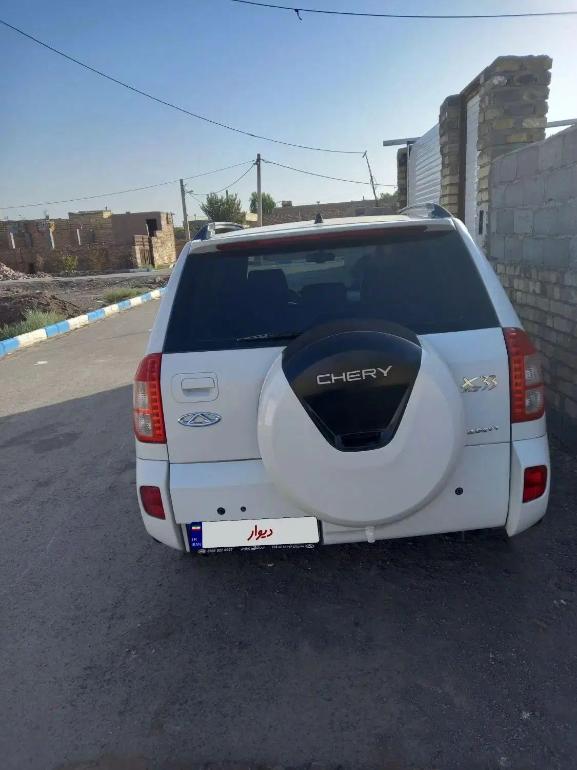 ام وی ام X33 جدید اتوماتیک - 1395