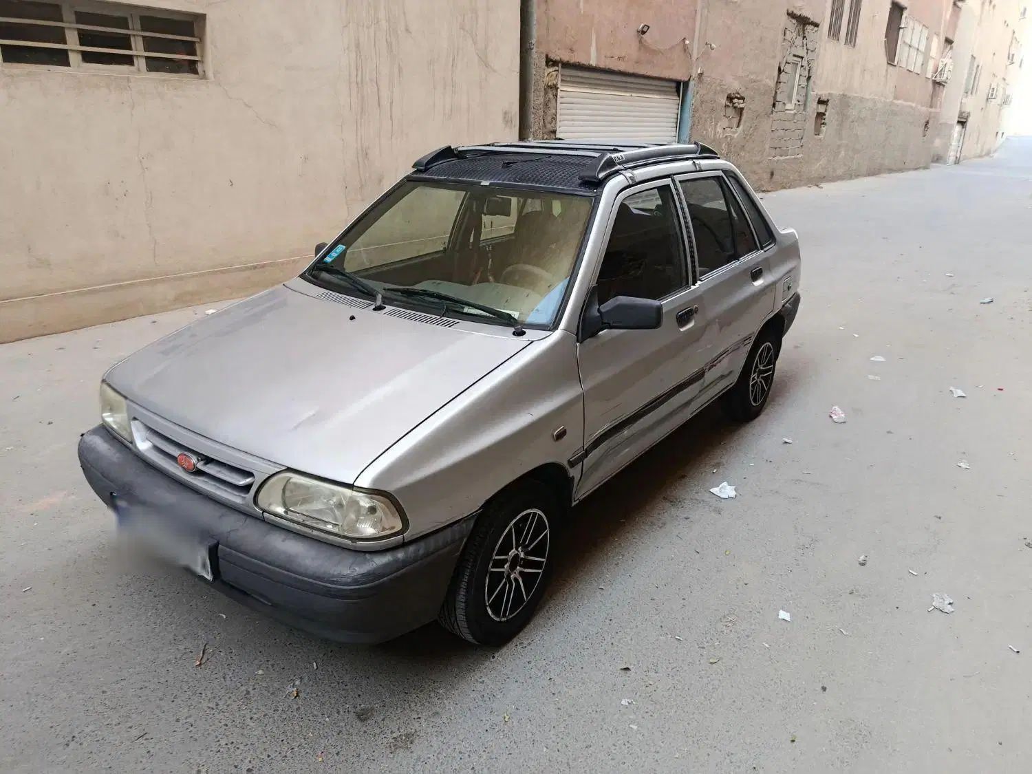 پراید 131 SX - 1390