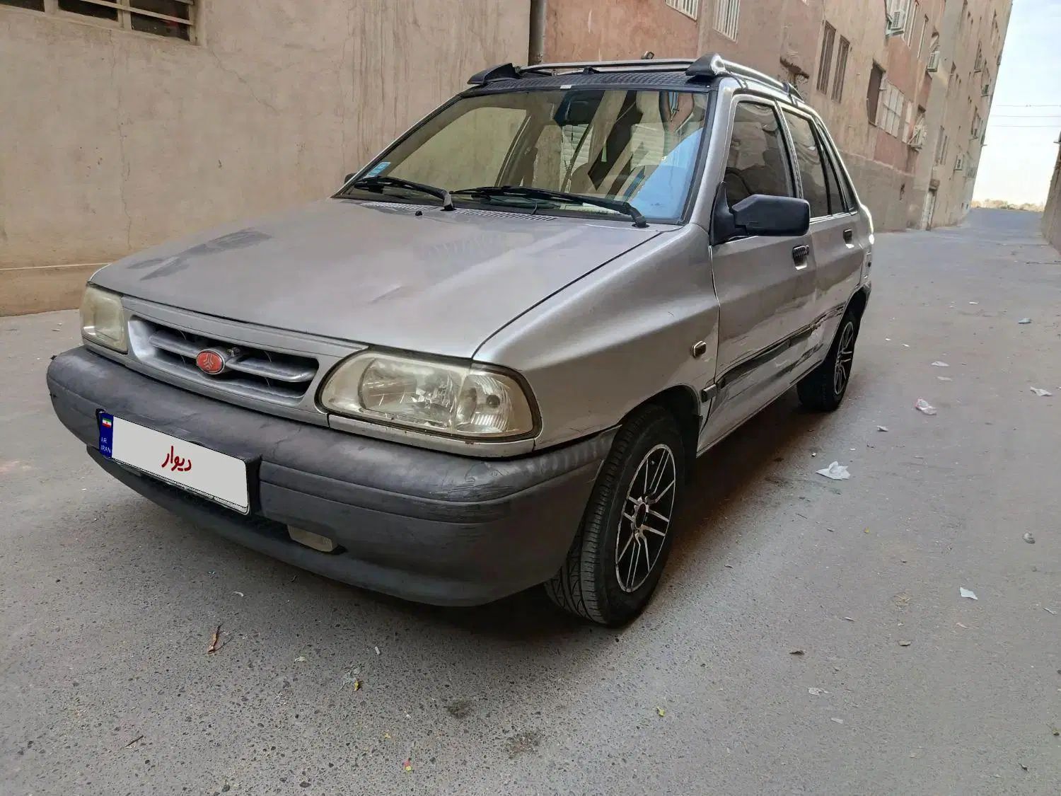 پراید 131 SX - 1390