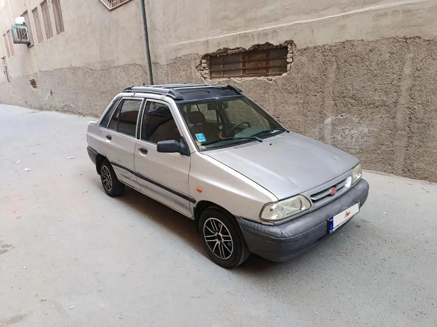 پراید 131 SX - 1390