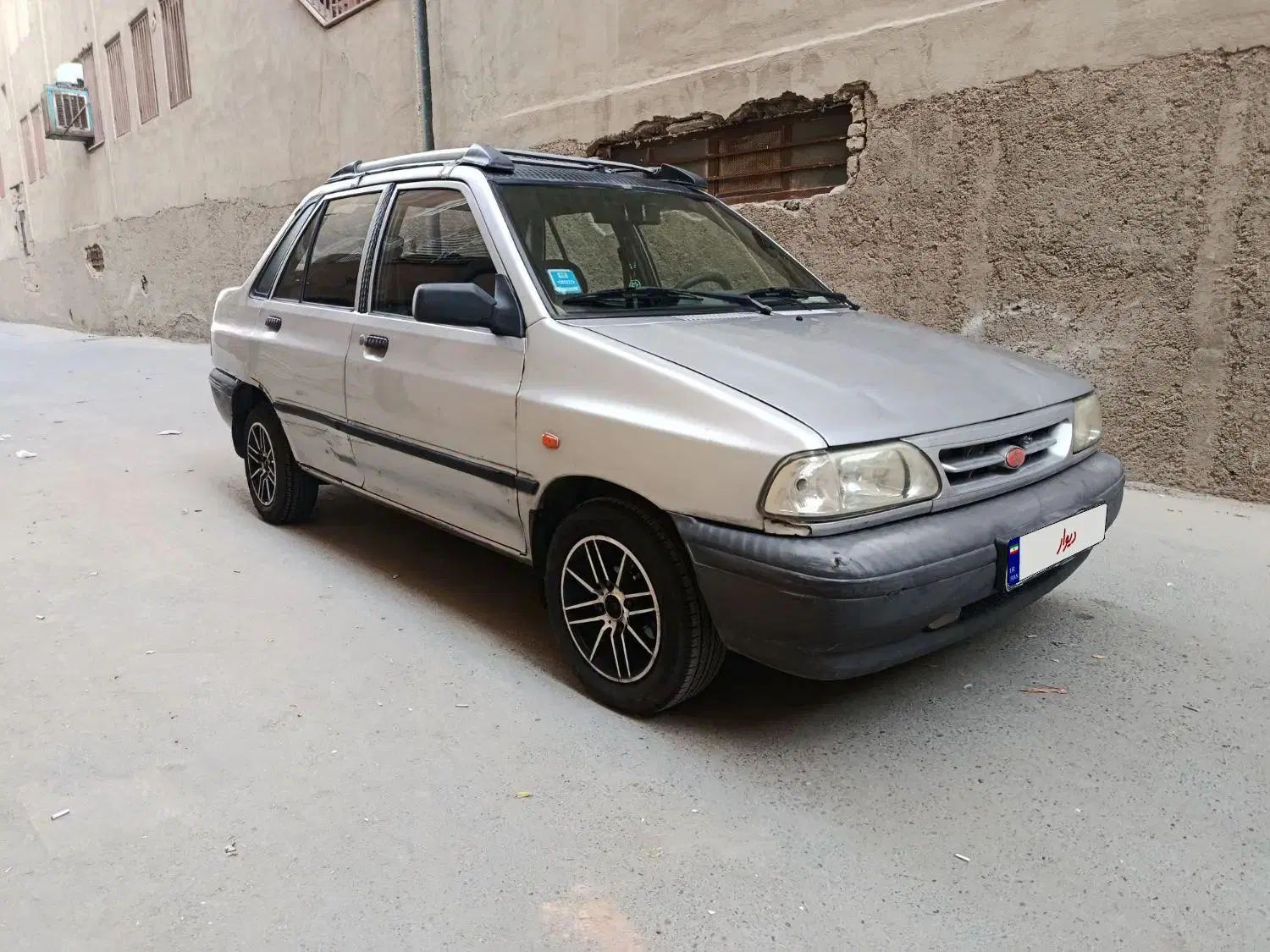 پراید 131 SX - 1390
