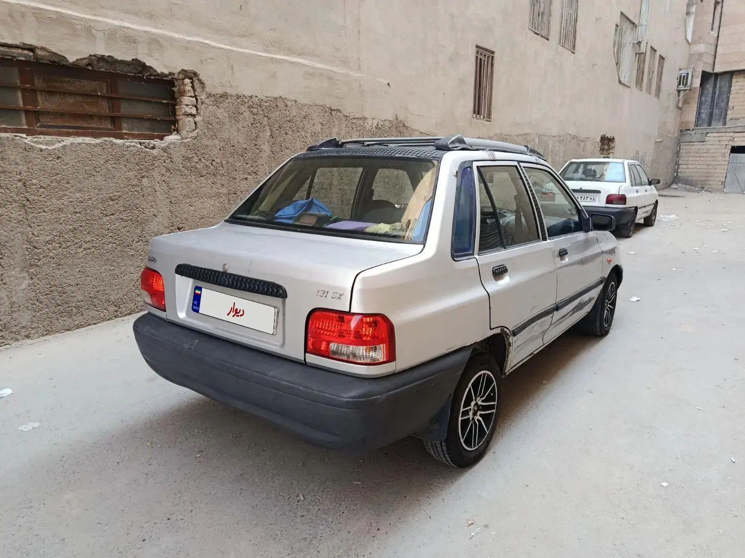 پراید 131 SX - 1390