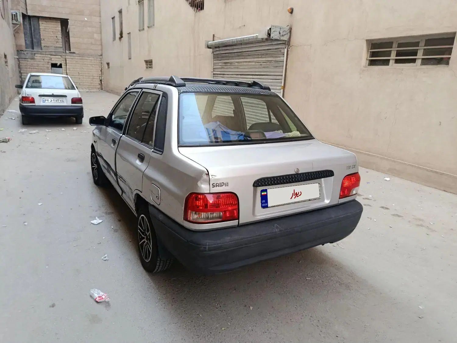 پراید 131 SX - 1390