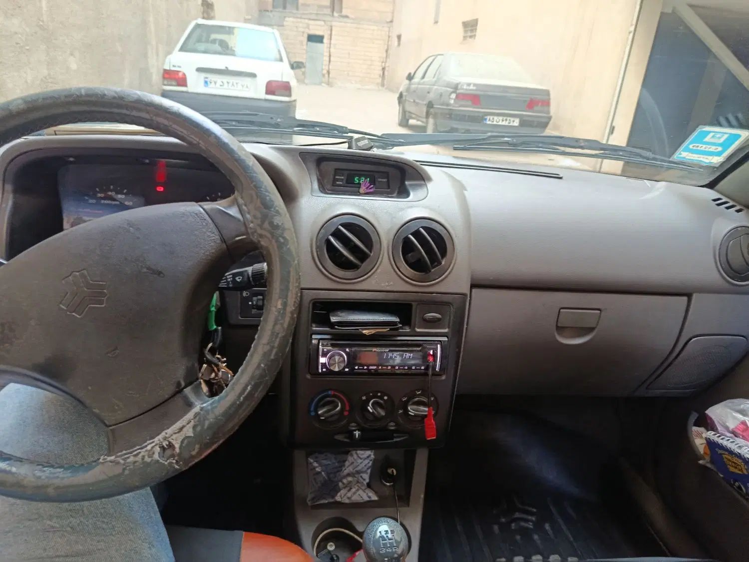 خودرو پراید، 131 آگهی ann_20110834
