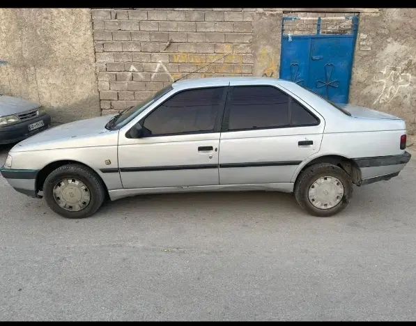 پژو 405 GL - 1366