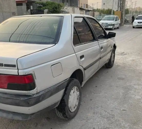 پژو 405 GL - 1366