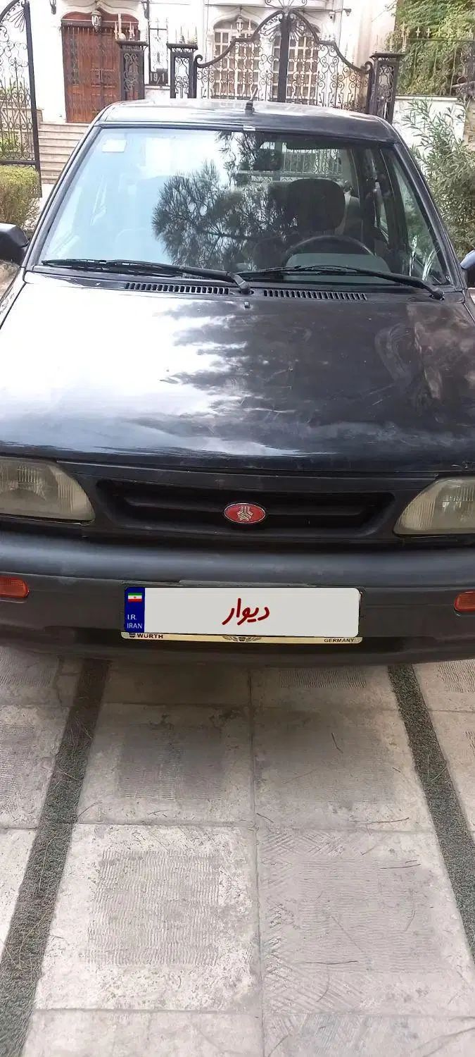 خودرو پراید، صبا آگهی ann_20110867
