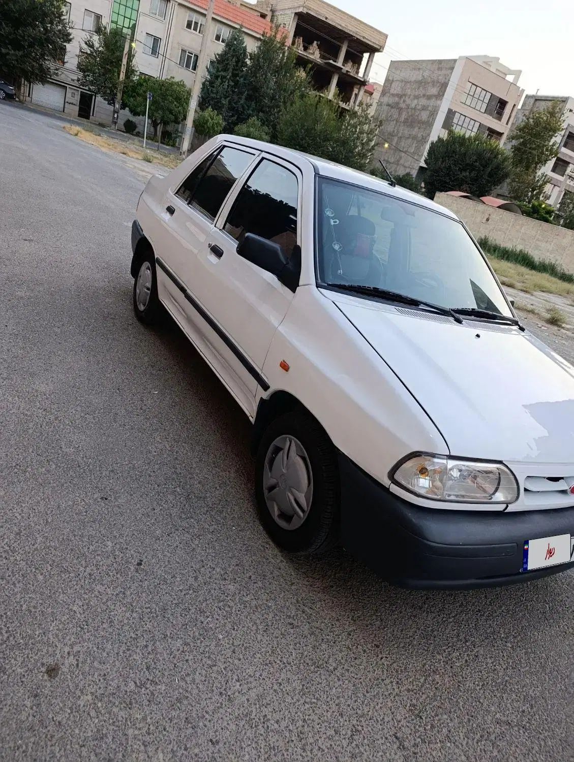 پراید 131 SE - 1397